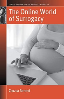 The Online World of Surrogacy