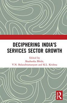 Deciphering India’s Services Sector Growth