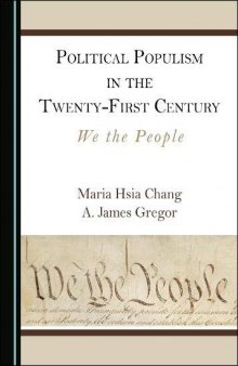 Political Populism in the Twenty-First Century: We the People