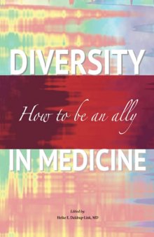 Diversity in Medicine: How to be an ally