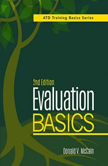 Evaluation Basics (Training Basics)