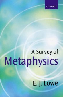 A Survey of Metaphysics