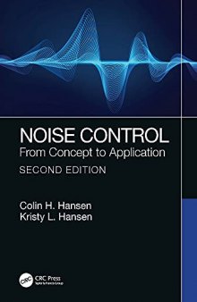 Noise Control: From Concept to Application