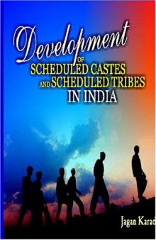 Development of Scheduled Castes and Scheduled Tribes in India