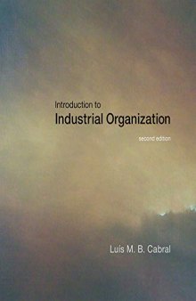 Introduction to Industrial Organization (The MIT Press)