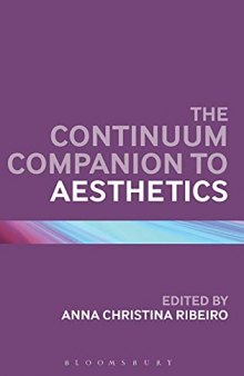 The Continuum Companion to Aesthetics