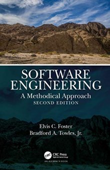Software Engineering: A Methodical Approach