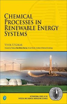 Chemical Processes in Renewable Energy Systems