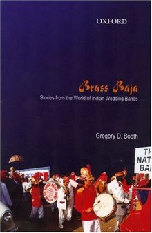 Brass Baja: Stories From the World of Indian Wedding Bands
