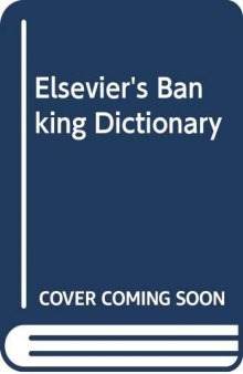 Elsevier's Banking Dictionary