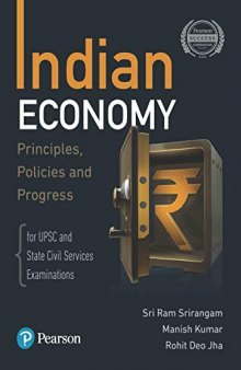 INDIAN ECONOMY PRINCIPLES POLI PROGRESS