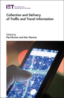 Collection and Delivery of Traffic and Travel Information (Transportation)
