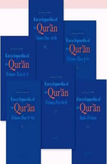 Encyclopaedia of the Qur'an (Complete Volumes 1-6)