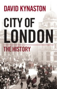 City of London, 1815-2000
