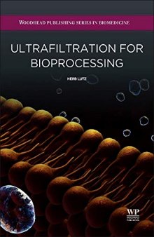 Ultrafiltration for Bioprocessing