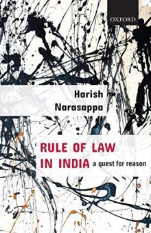 Rule of Law: A Quest for Reason