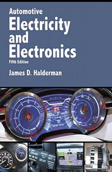 Automotive Electricity and Electronics (Automotive Systems Books)