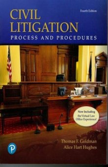 Civil Litigation: Process and Procedures