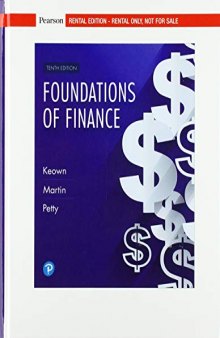 Foundations of Finance [RENTAL EDITION]