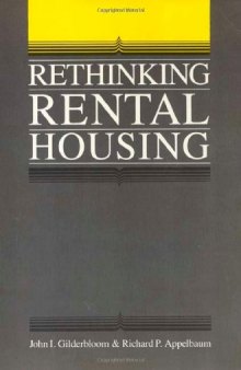 Rethinking Rental Housing