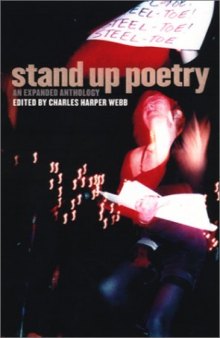 Stand Up Poetry: An Expanded Anthology