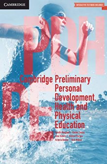 Preliminary Personal Development, Health and Physical Education