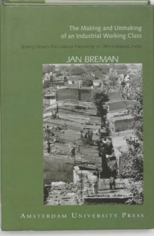 The Making and Unmaking of an Industrial Working Class: Sliding down to the Bottom of the Labour Hierarchy in Ahmedabad, Inda: Sliding down the Labour Hierarchy in Ahmedabad, India