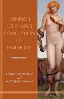 Heinrich Schenker's Conception of Harmony: 163 (Eastman Studies in Music, 163)