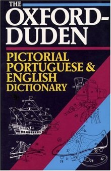 The Oxford-Duden Pictorial Portuguese and English Dictionary