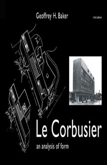 Le Corbusier: An Analysis of Form