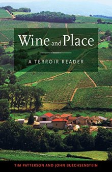 Wine and Place: A Terroir Reader