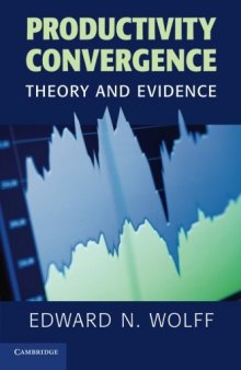 Productivity Convergence: Theory And Evidence