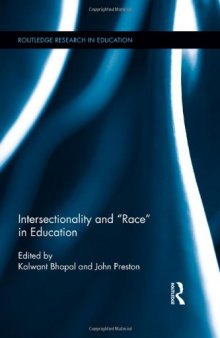 Intersectionality and Race in Education