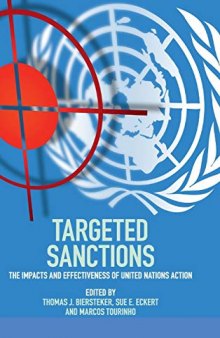 Targeted Sanctions: The Impacts and Effectiveness of United Nations Action