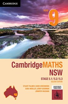 Cambridge Maths Stage 5 NSW Year 9 5.1/5.2/5.3
