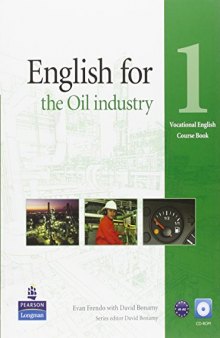 English for the Oil Industry 1