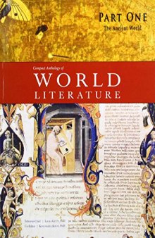 Compact Anthology of World Literature