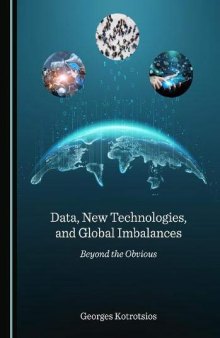 Data, New Technologies, and Global Imbalances: Beyond the Obvious