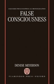False Consciousness