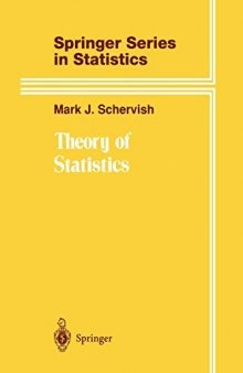 Theory of Statistics