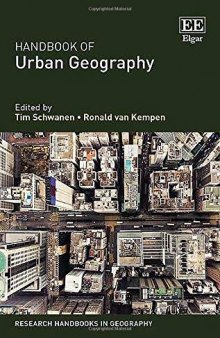 Handbook of Urban Geography