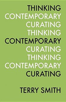 Thinking contemporary curating