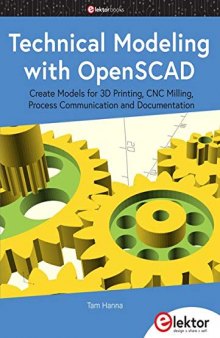 Technical Modeling with OpenSCAD