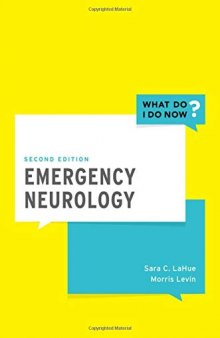 Emergency Neurology
