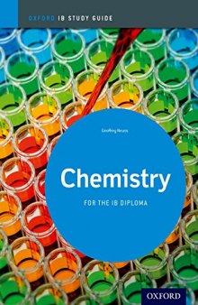IB Chemistry: Study Guide: Oxford IB Diploma Program