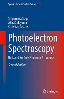 Photoelectron Spectroscopy: Bulk and Surface Electronic Structures