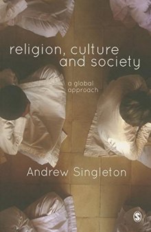 Religion, Culture and Society: A Global Approach