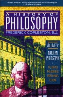Modern Philosophy: The British Philosophers from Hobbes to Hume