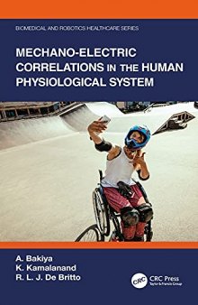 Mechano-Electric Correlations in the Human Physiological System