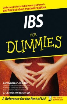 IBS for Dummies (US Edition)